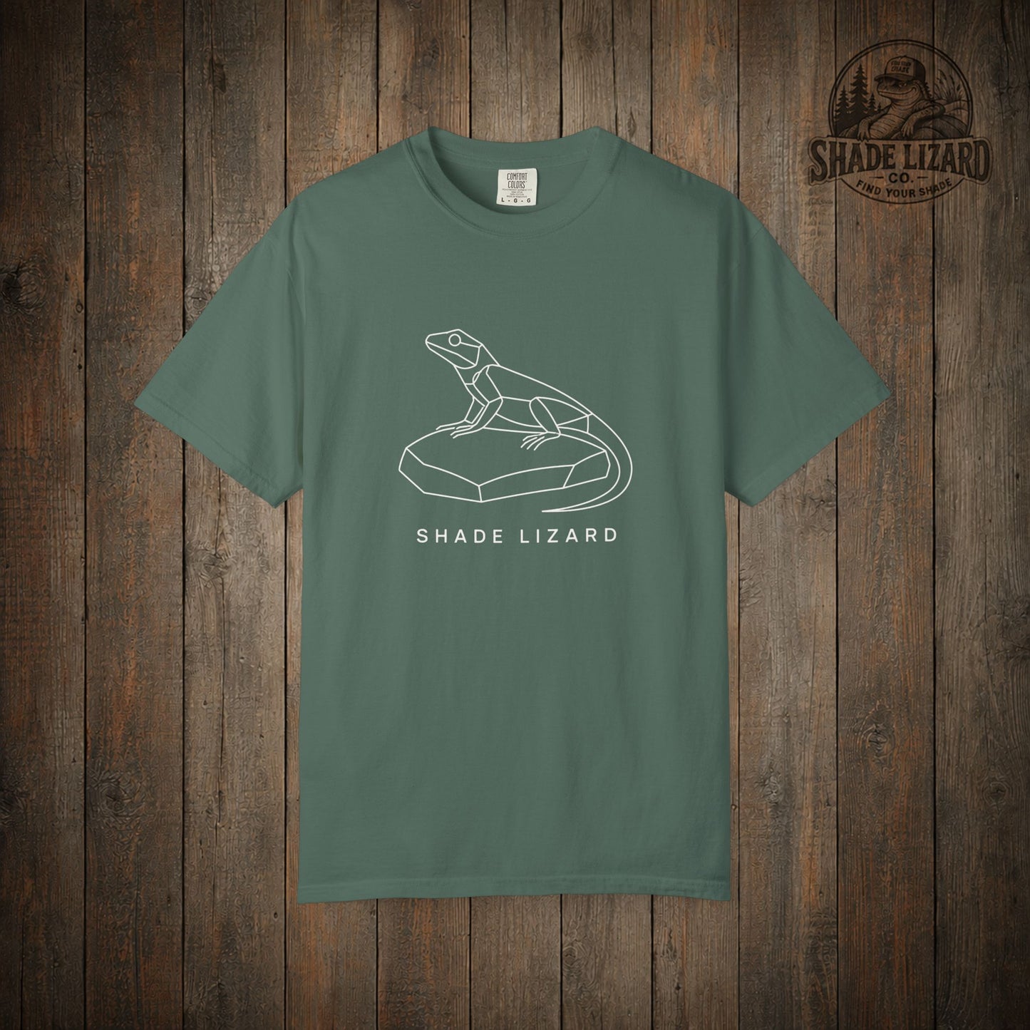 Stone Still Tee
