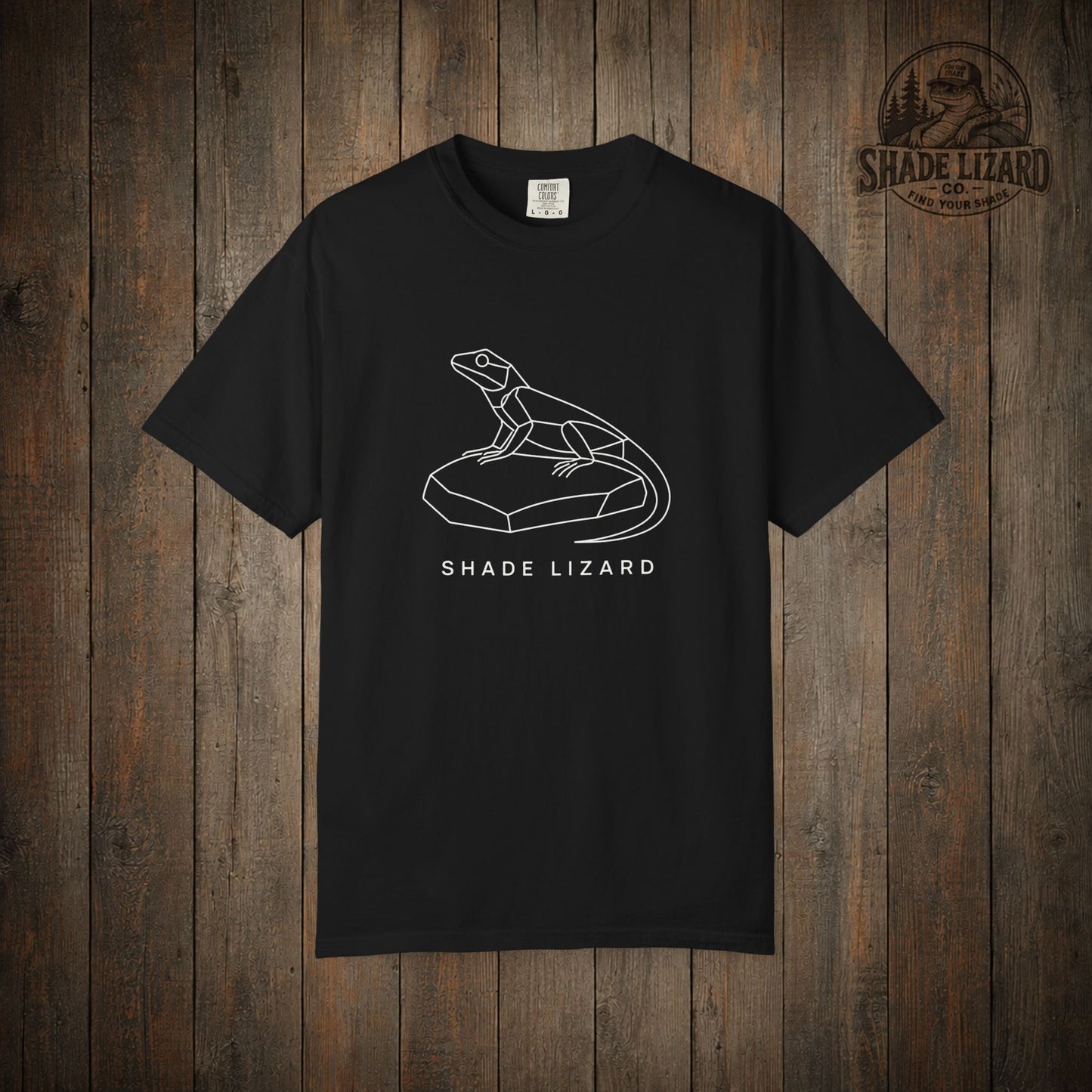 Stone Still Tee