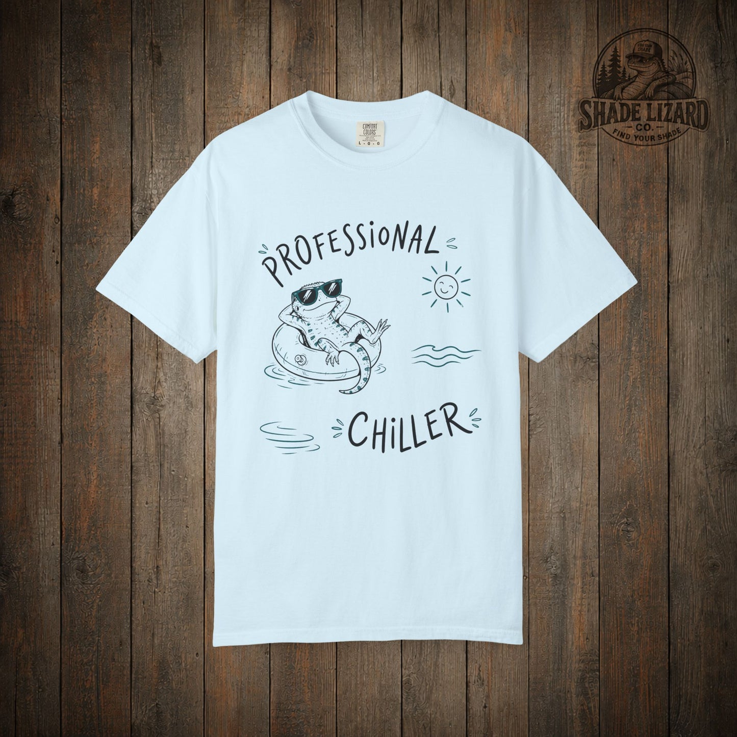 Professional Chiller Tee