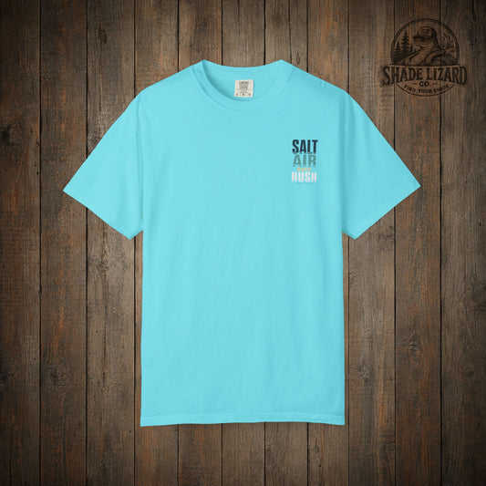 Salt Air No Rush Tee