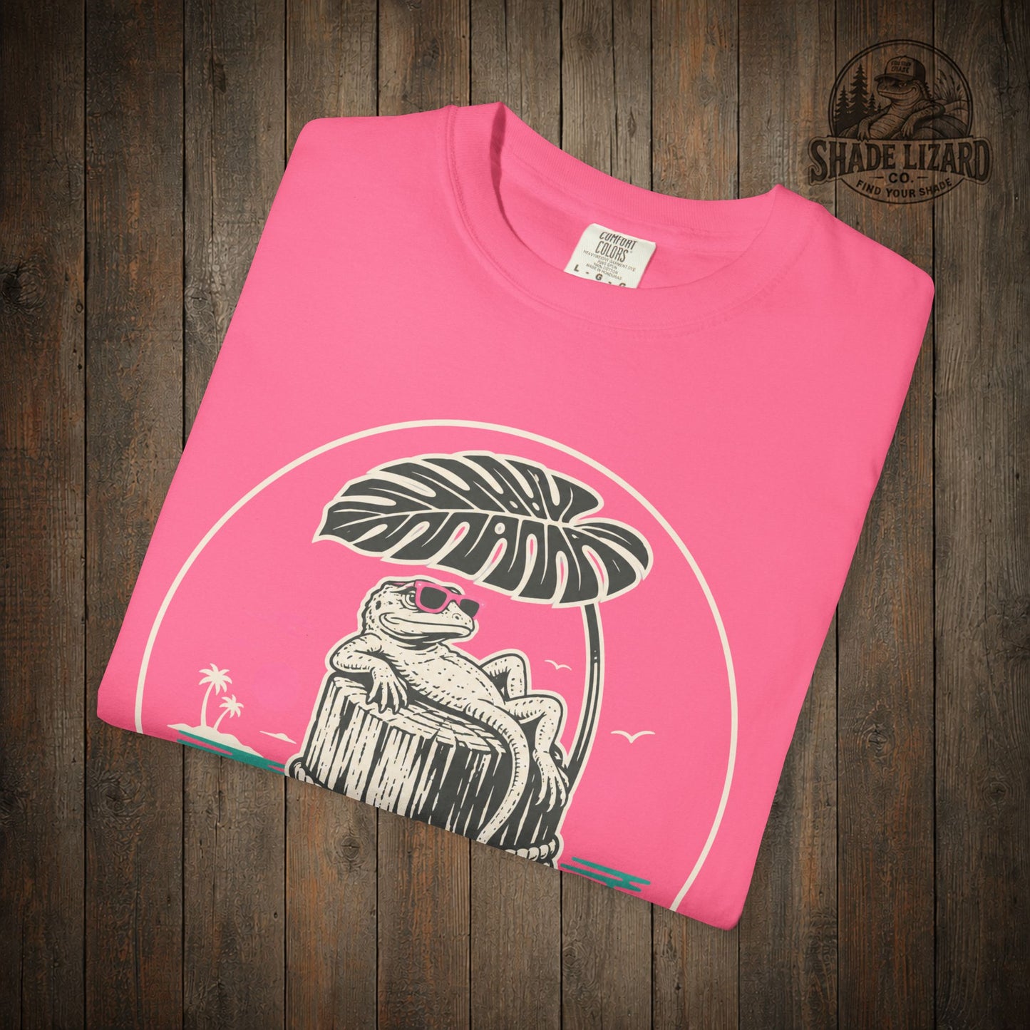 Dockside Shade Tee