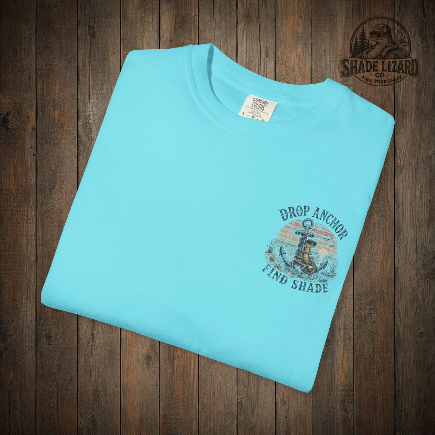 Drop Anchor Tee