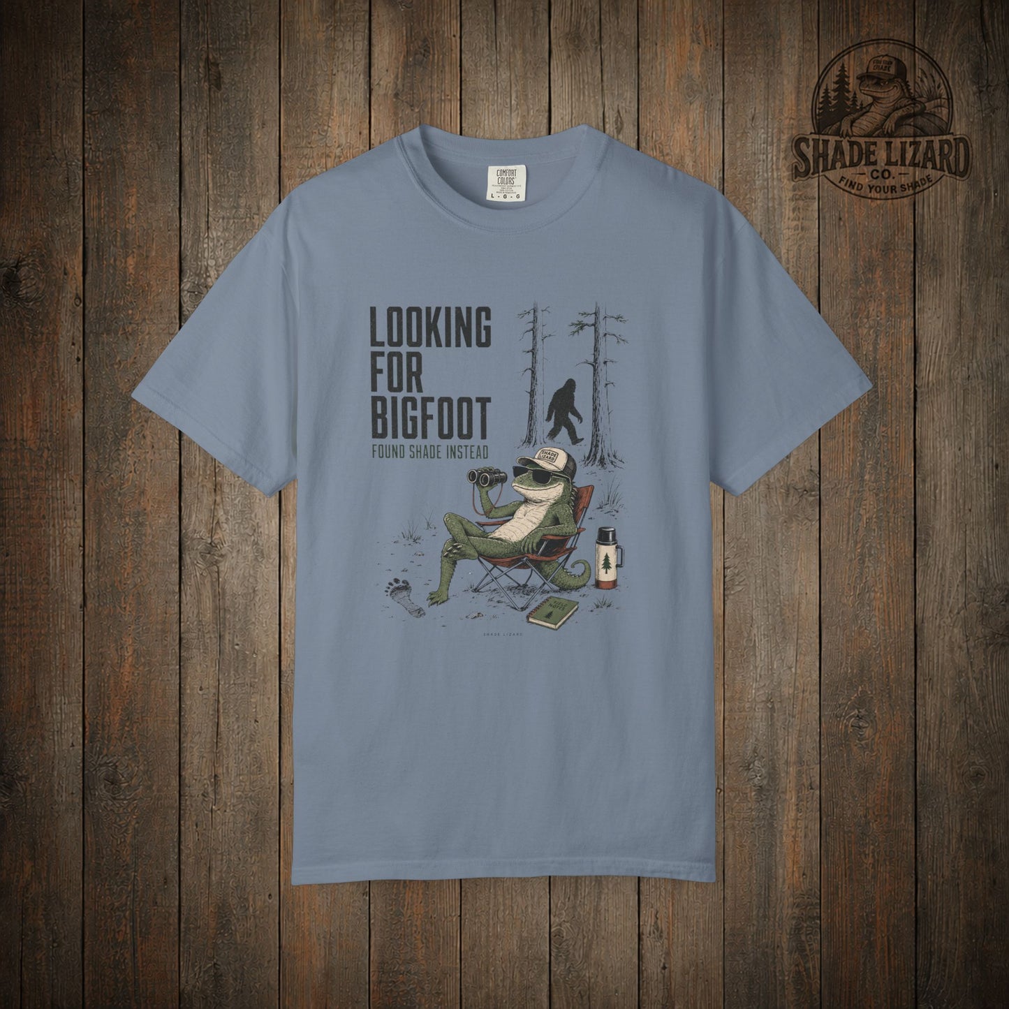 Looking for Bigfoot Tee