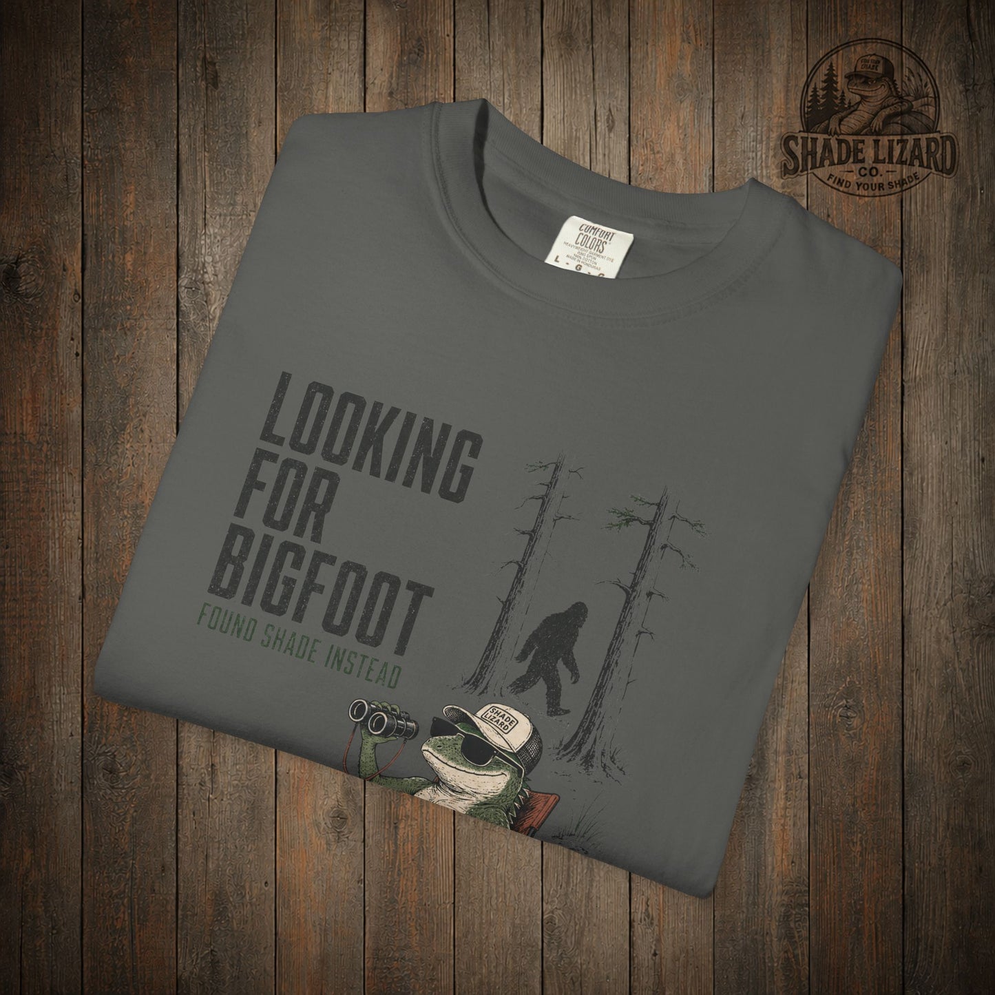 Looking for Bigfoot Tee