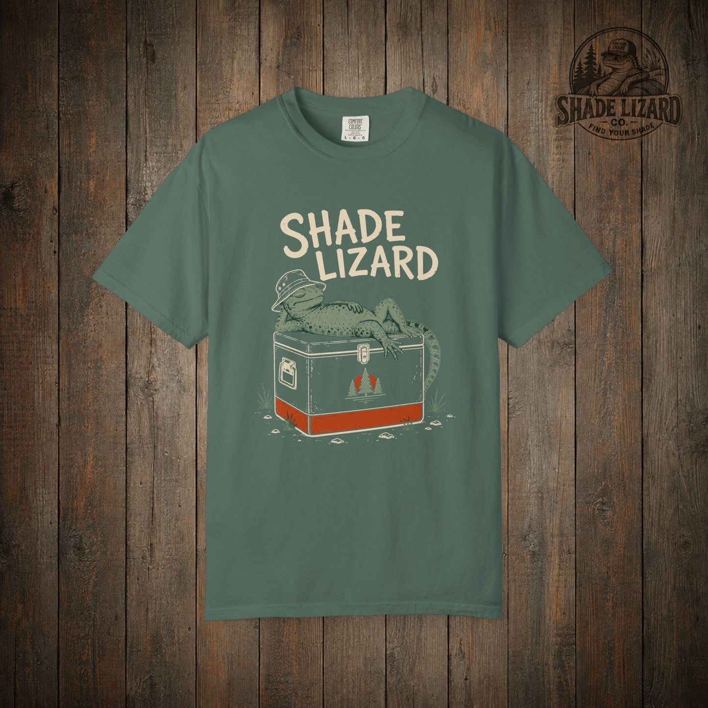 Cooler Than Camp Tee