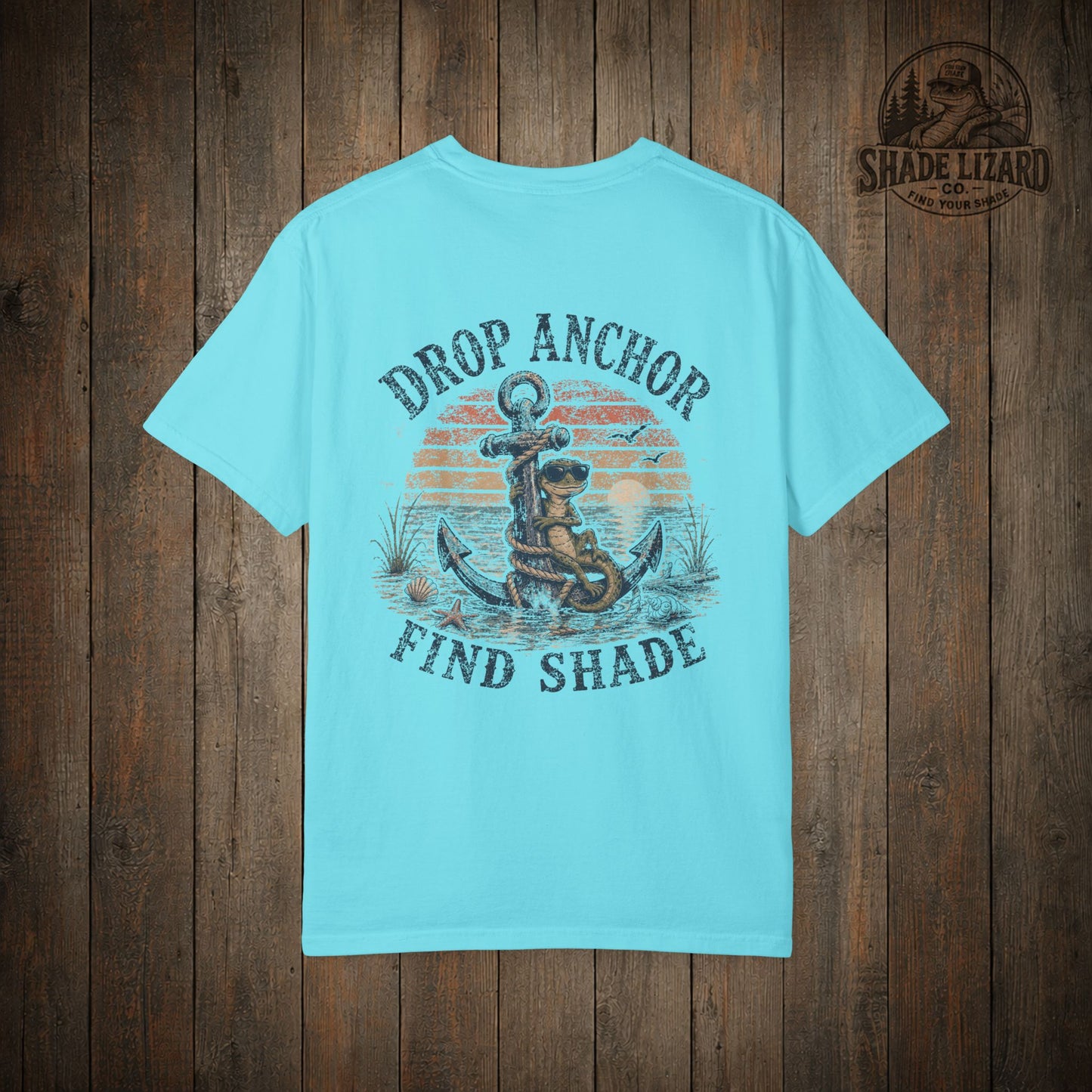 Drop Anchor Tee