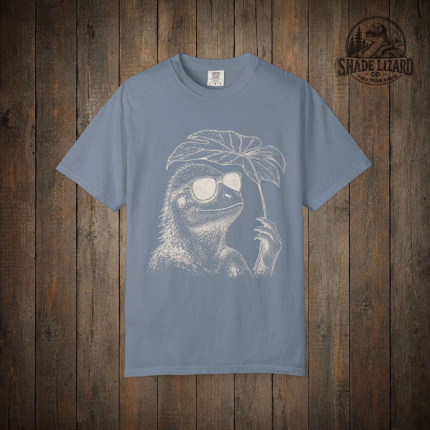 Claim Your Shade Tee