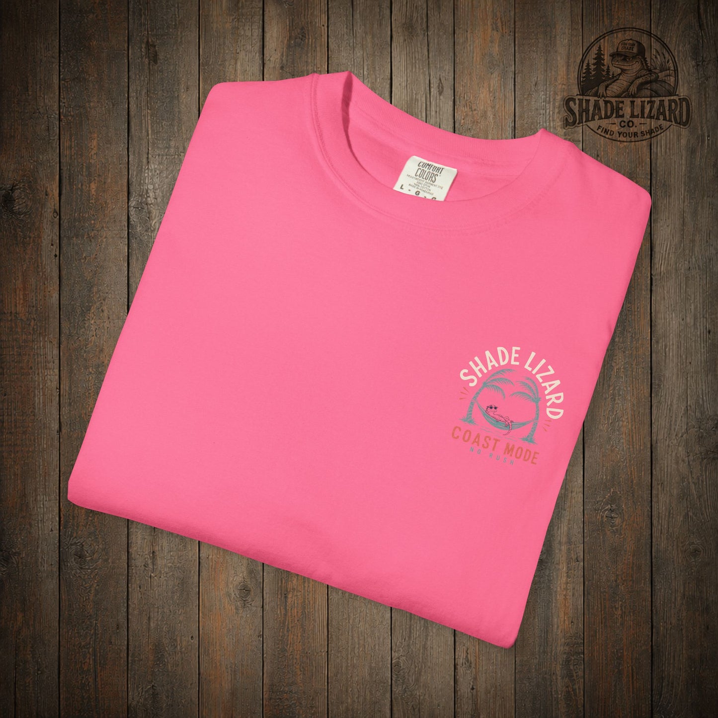 Coast Mode Tee