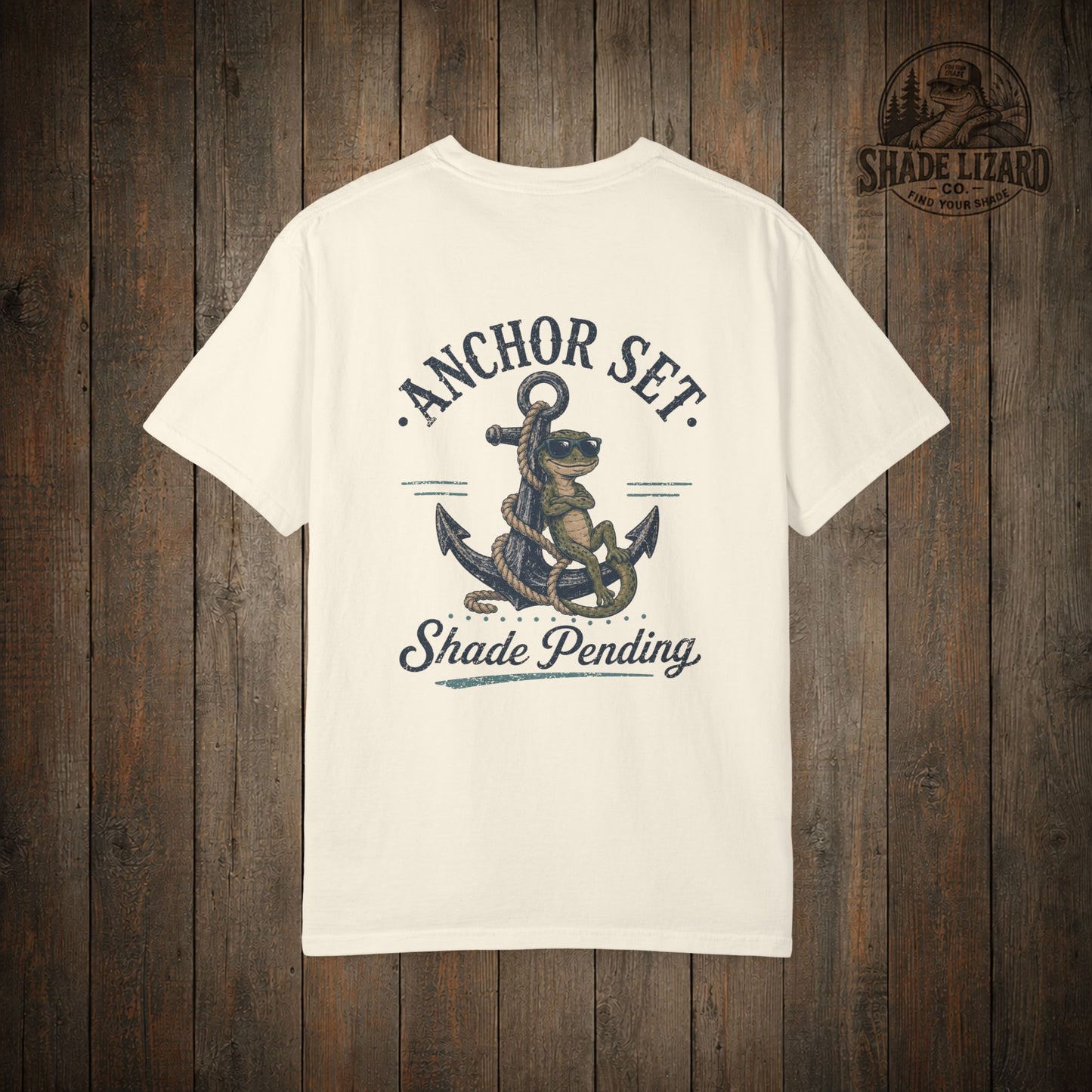Anchor Set Tee