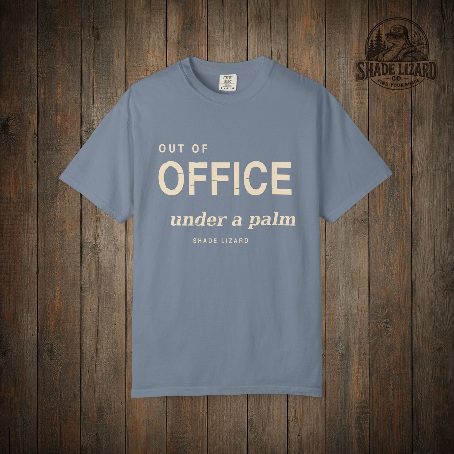 Out of Office Tee