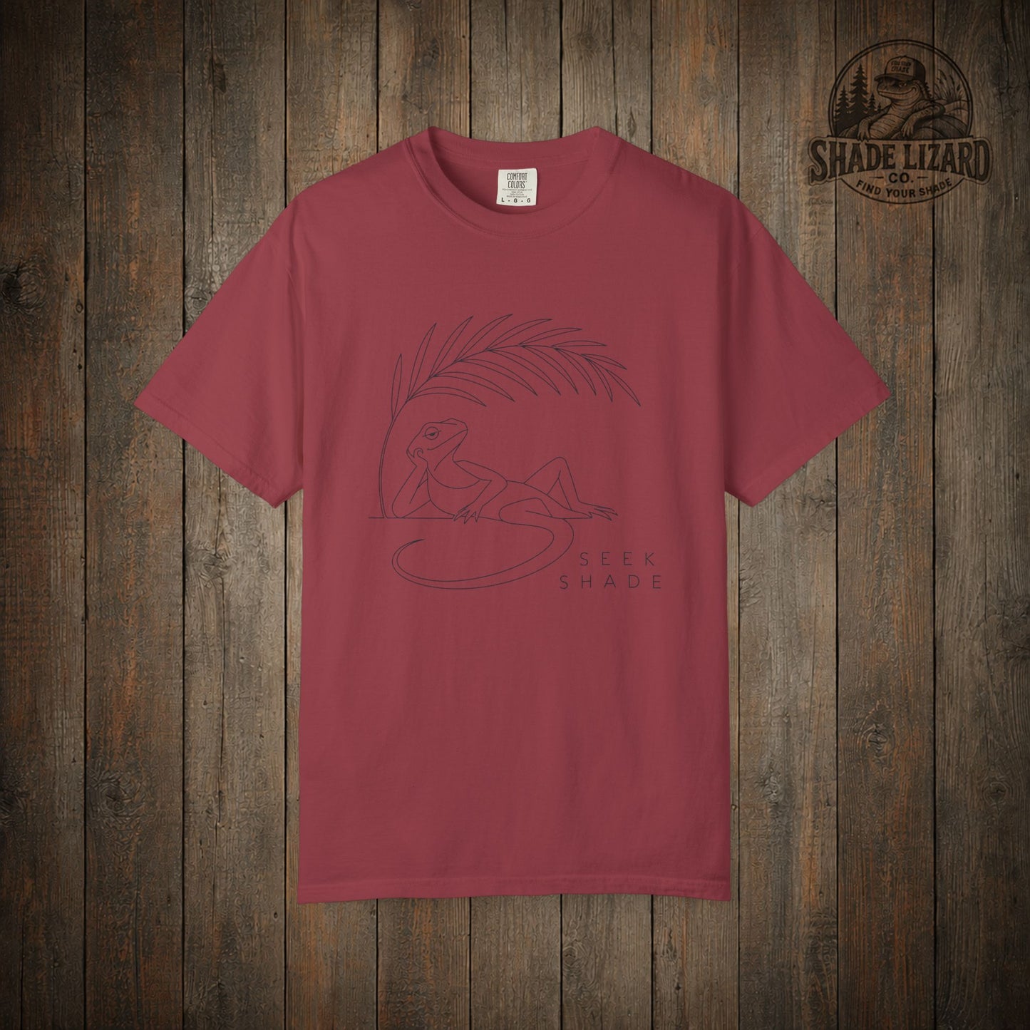 Seek Shade Tee