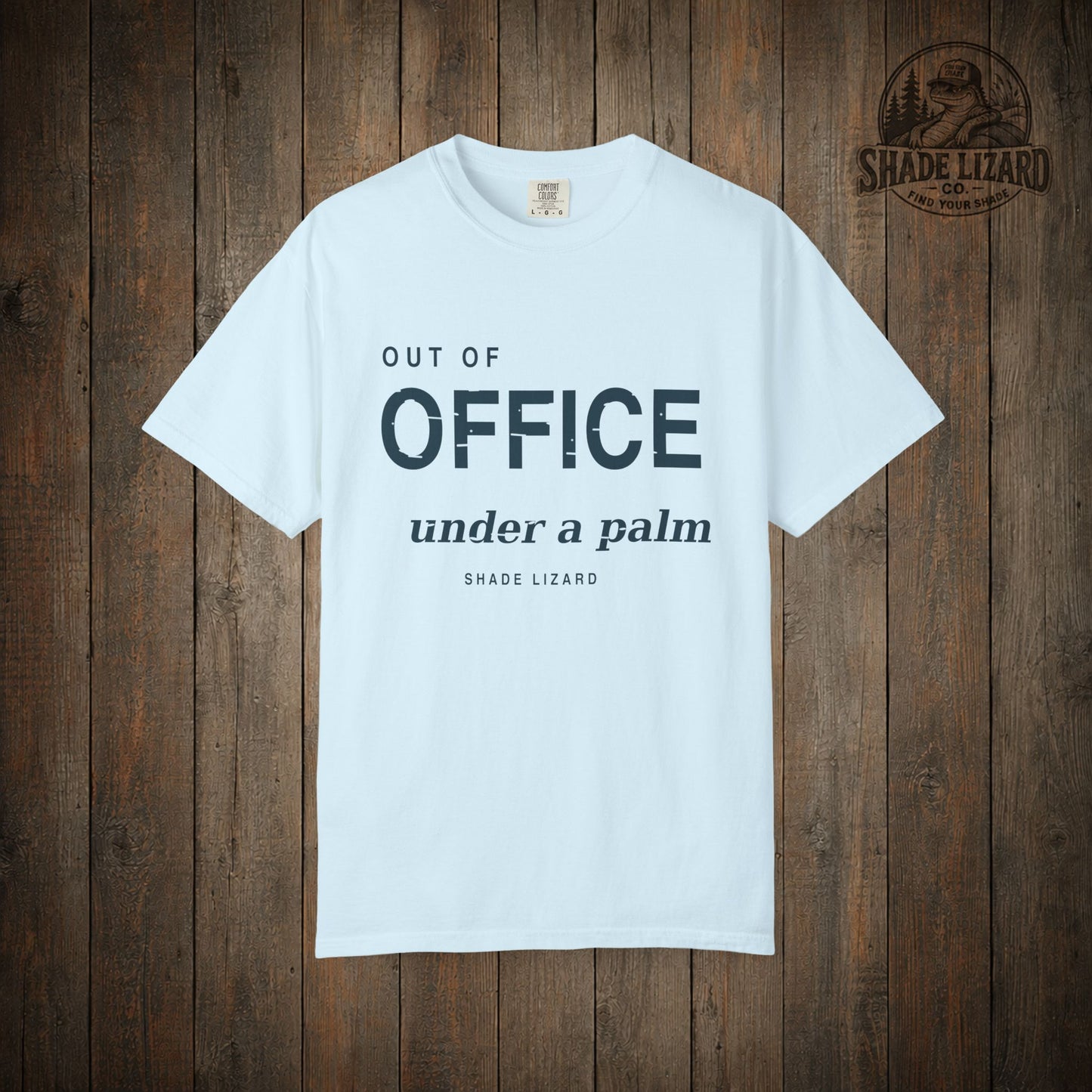 Out of Office Tee