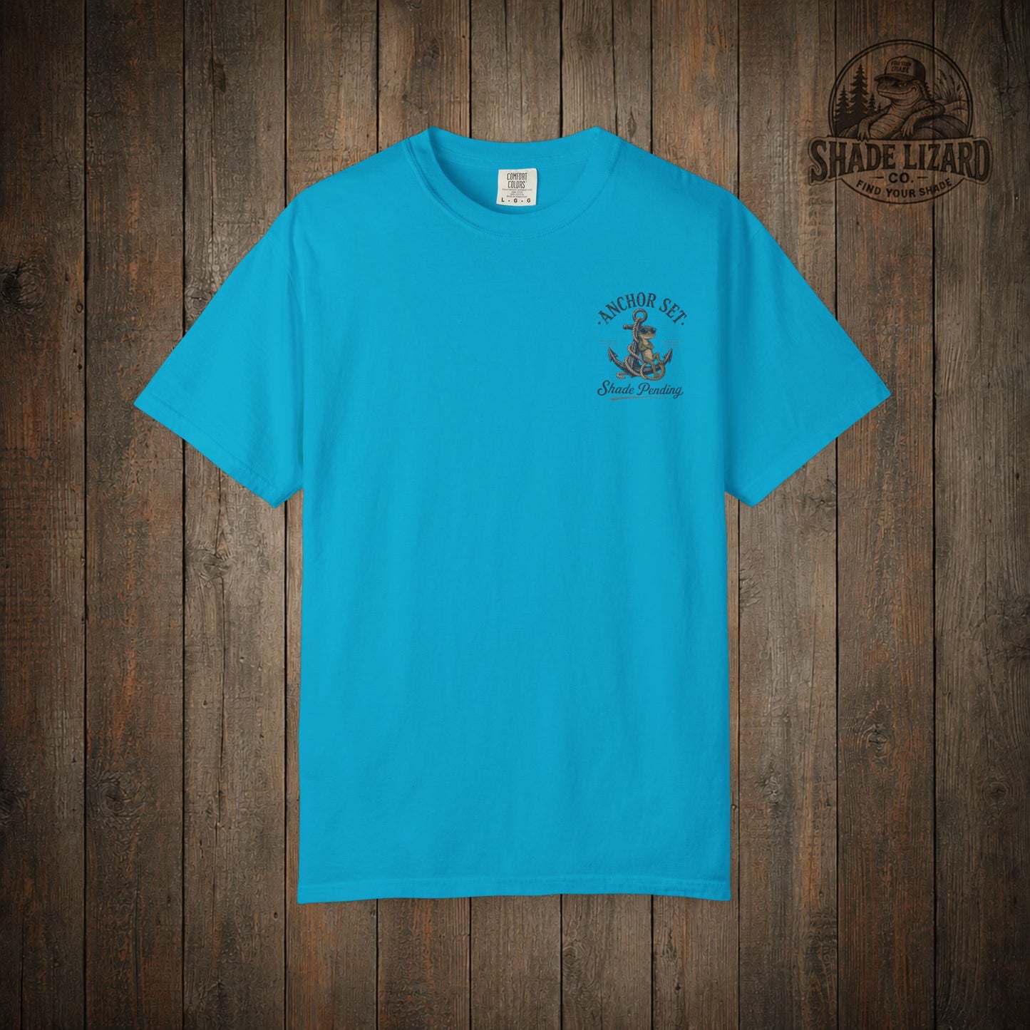 Anchor Set Tee