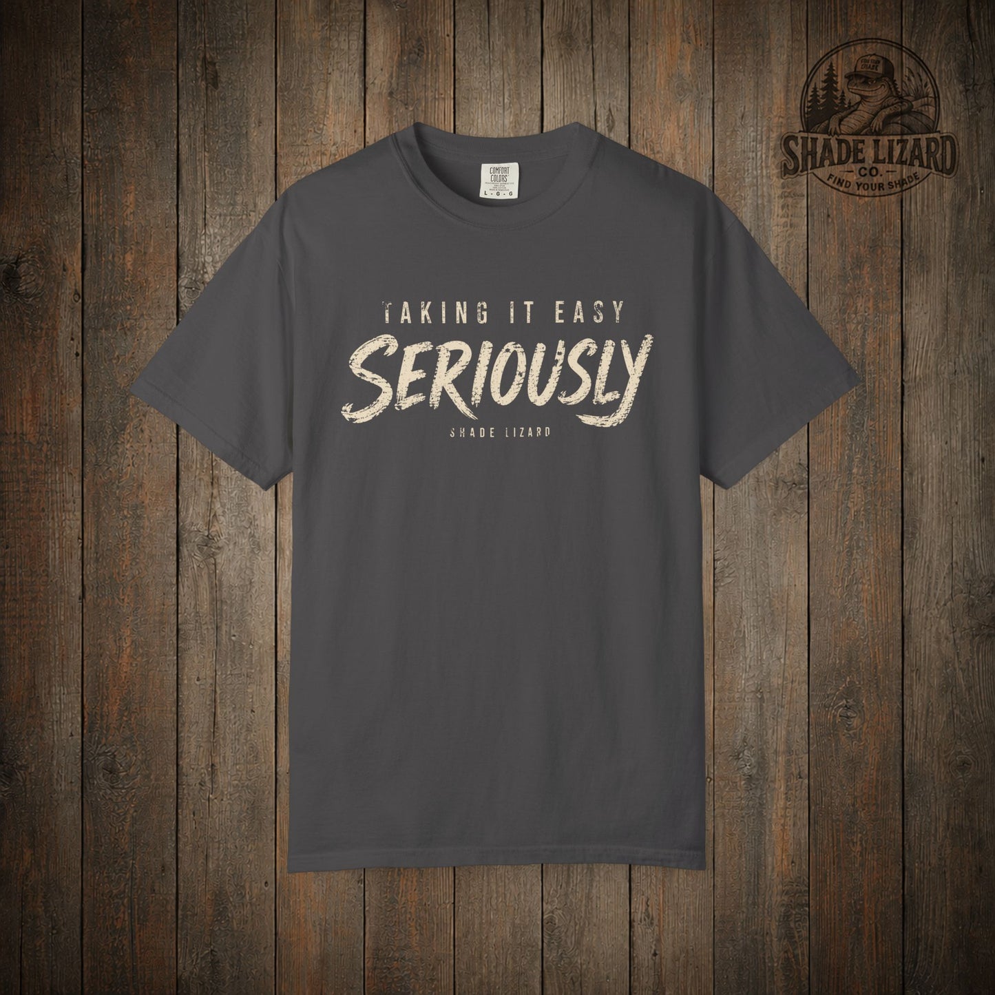 Taking it Easy Tee