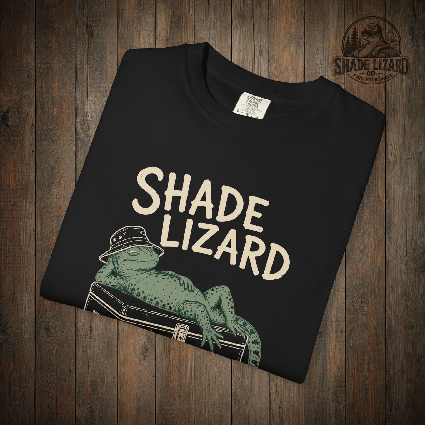 Cooler Than Camp Tee