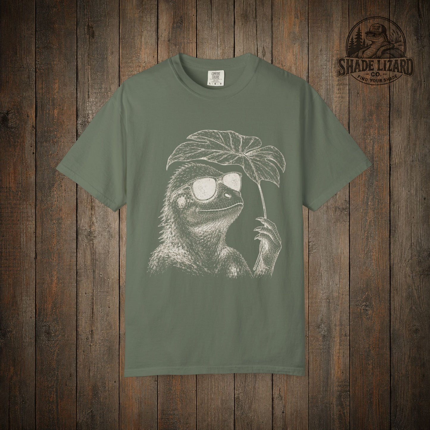 Claim Your Shade Tee