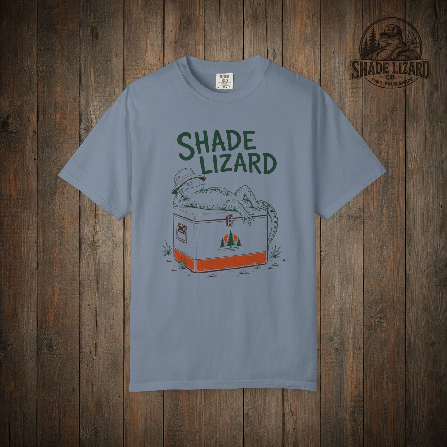 Cooler Than Camp Tee