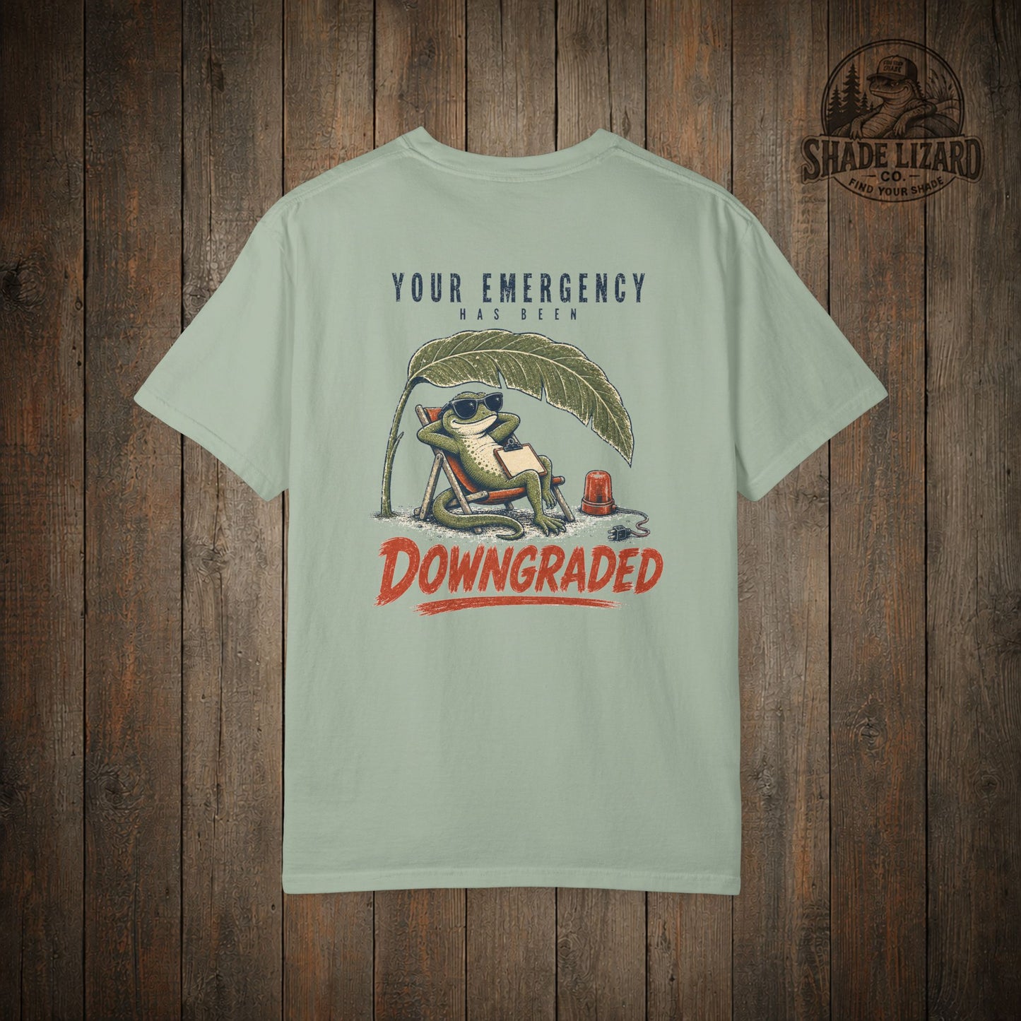 Your Emergency Tee