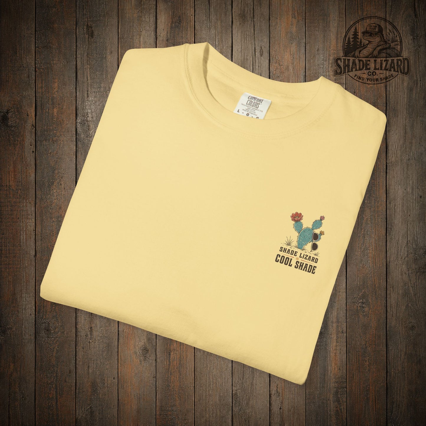 Hot Mess, Cool Shade Tee