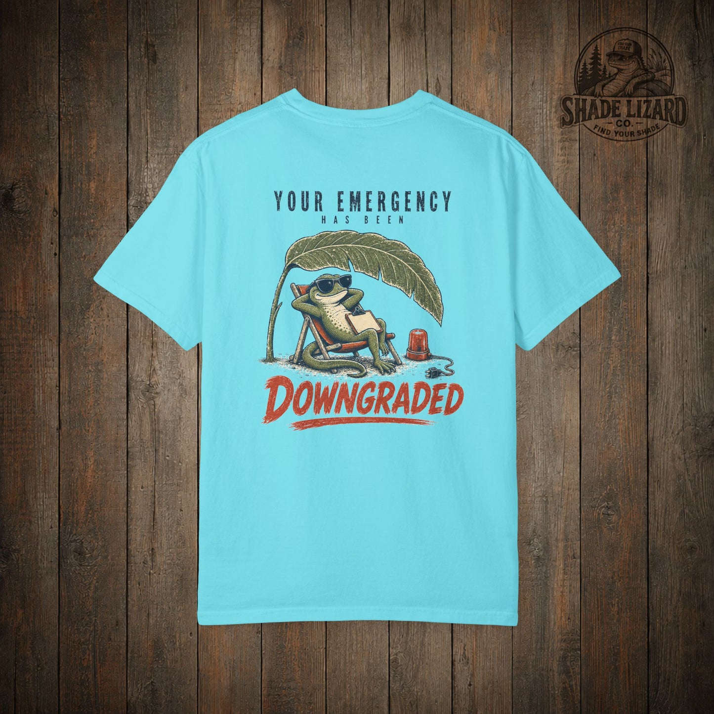 Your Emergency Tee