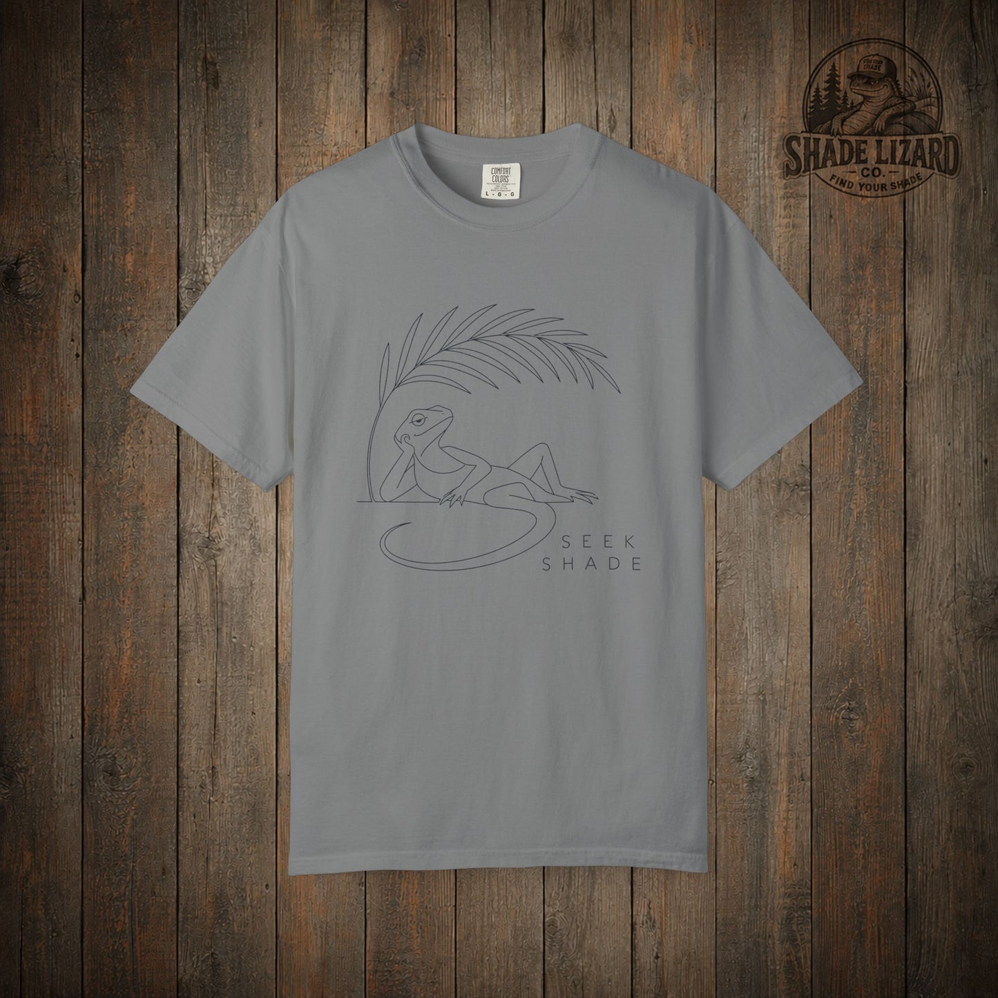 Seek Shade Tee