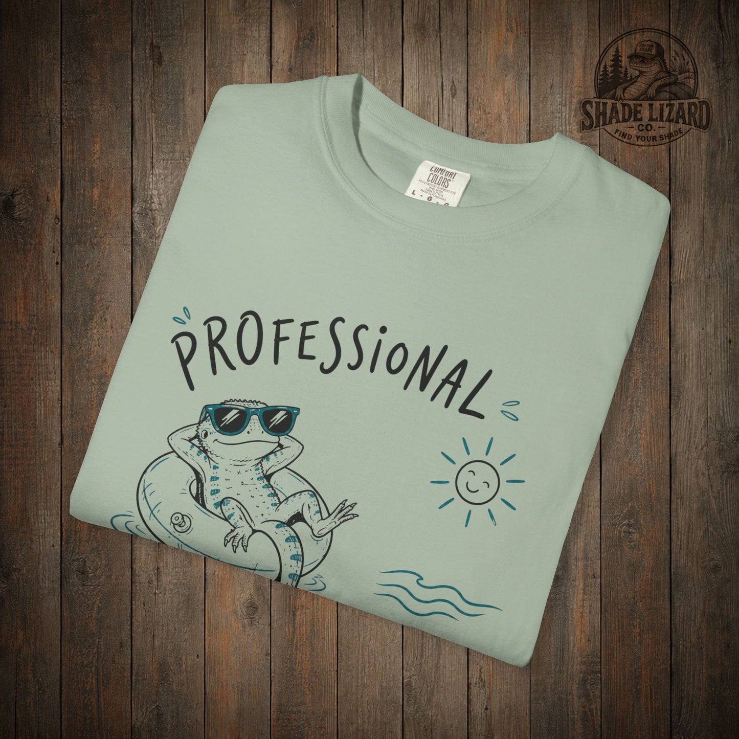 Professional Chiller Tee