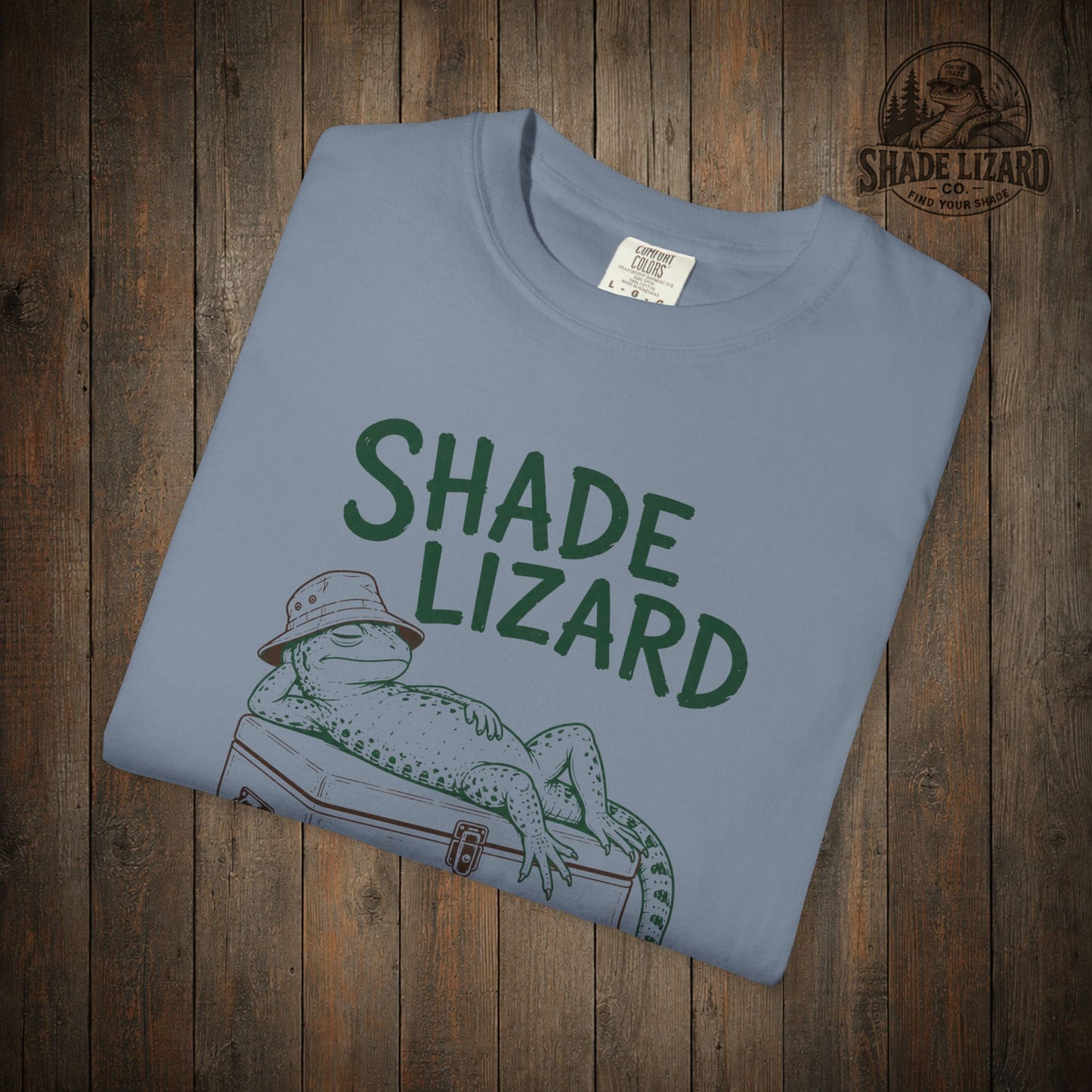 Cooler Than Camp Tee