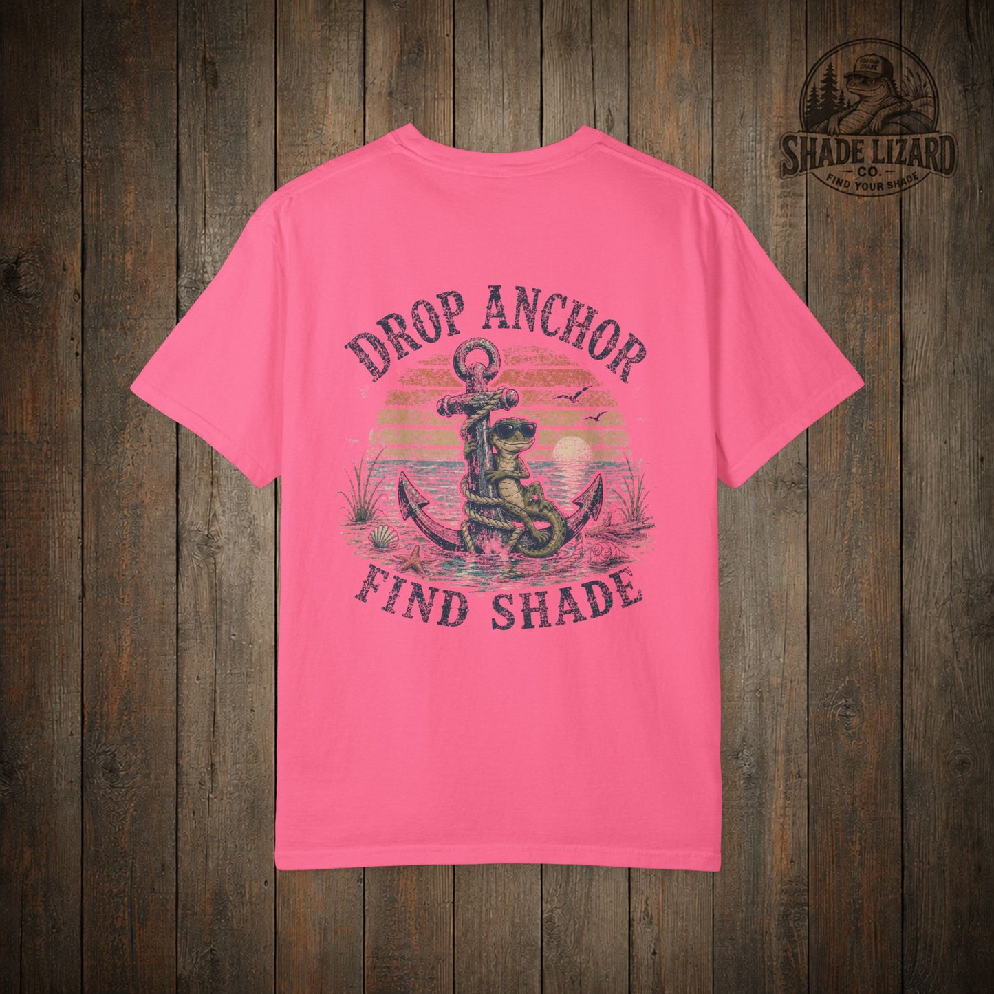 Drop Anchor Tee