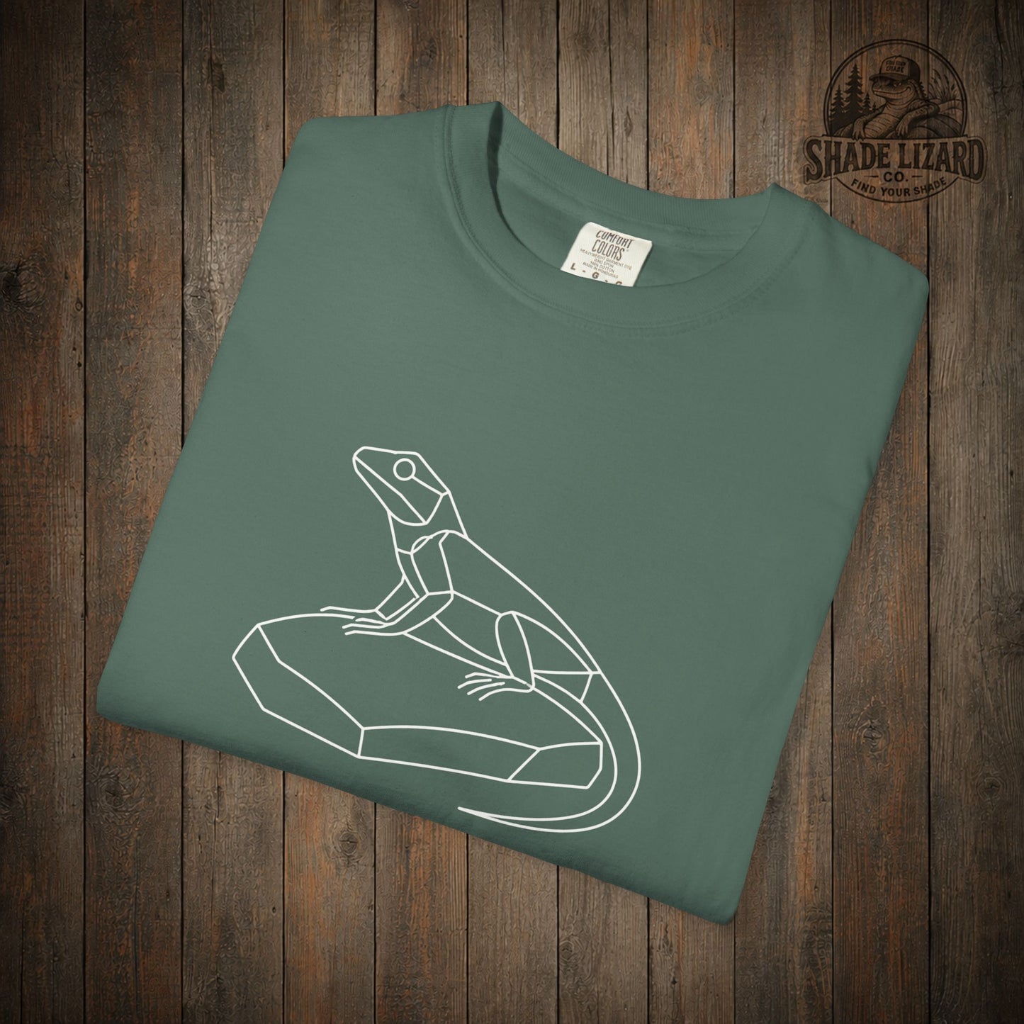 Stone Still Tee