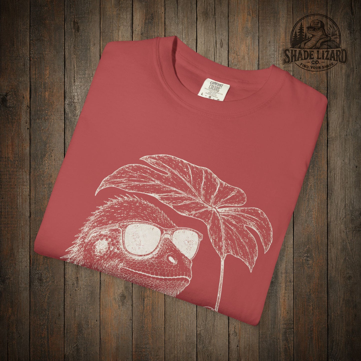 Claim Your Shade Tee
