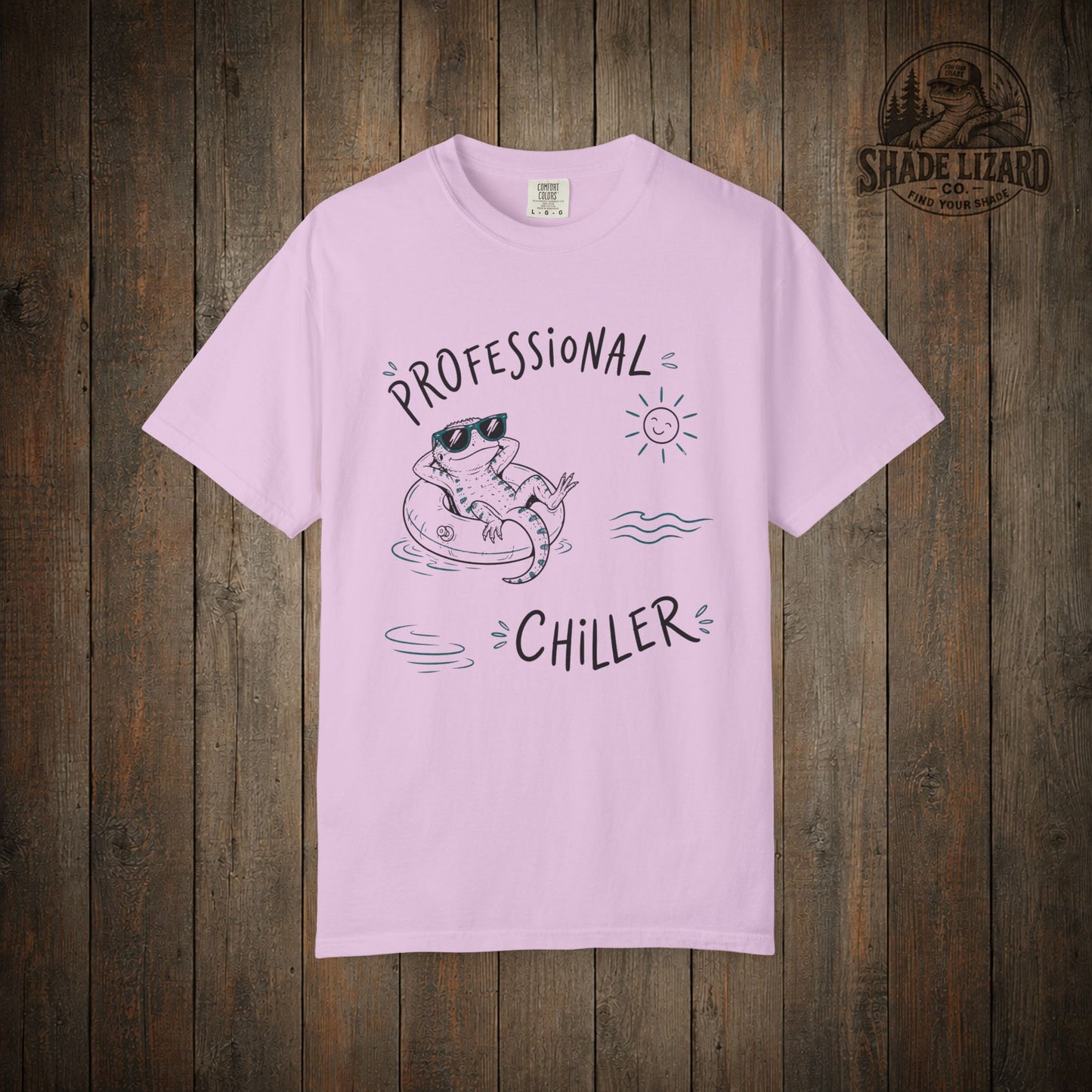 Professional Chiller Tee
