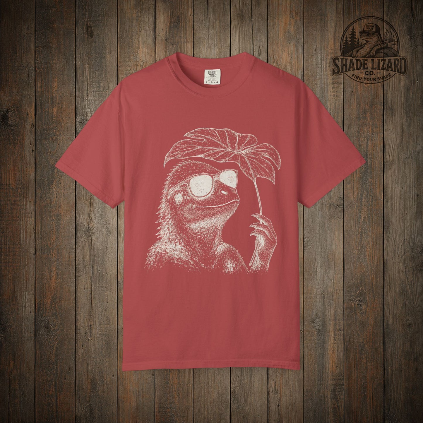 Claim Your Shade Tee