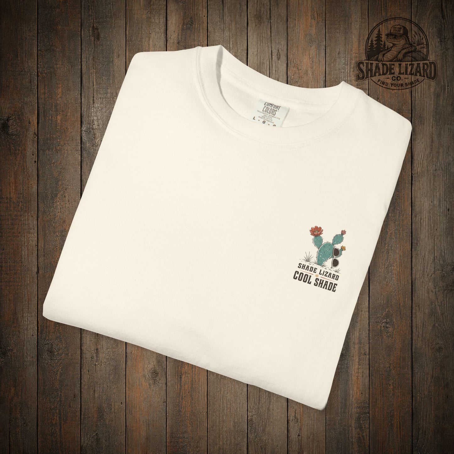 Hot Mess, Cool Shade Tee