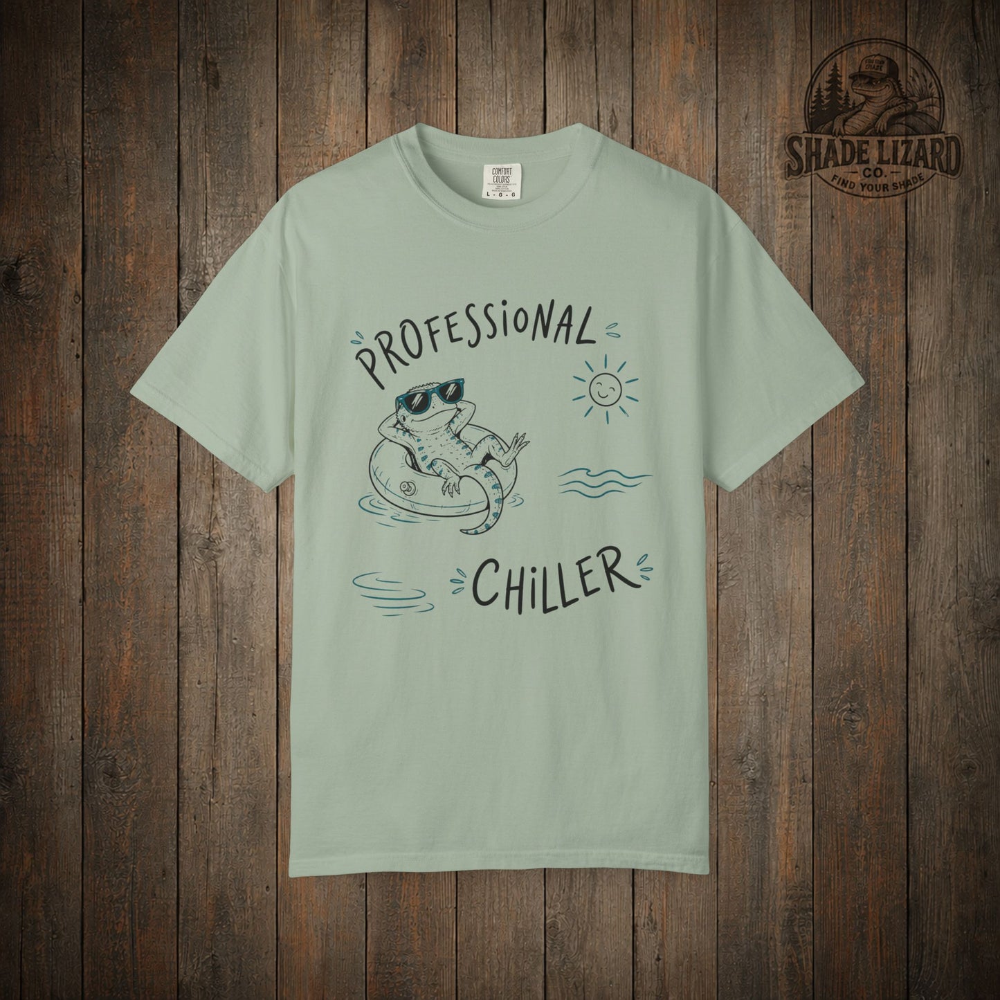 Professional Chiller Tee