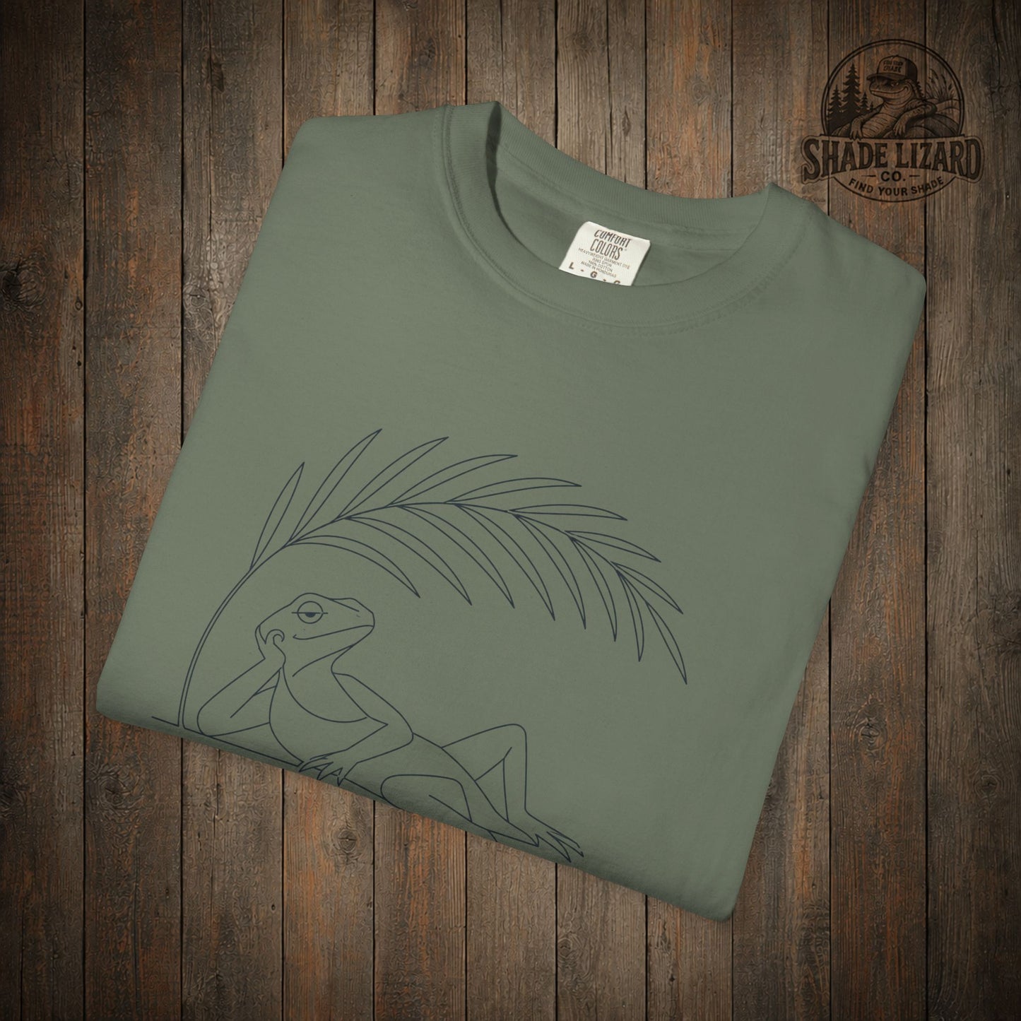 Seek Shade Tee