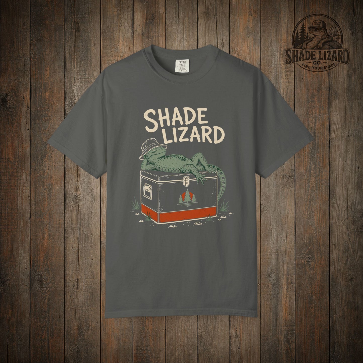 Cooler Than Camp Tee