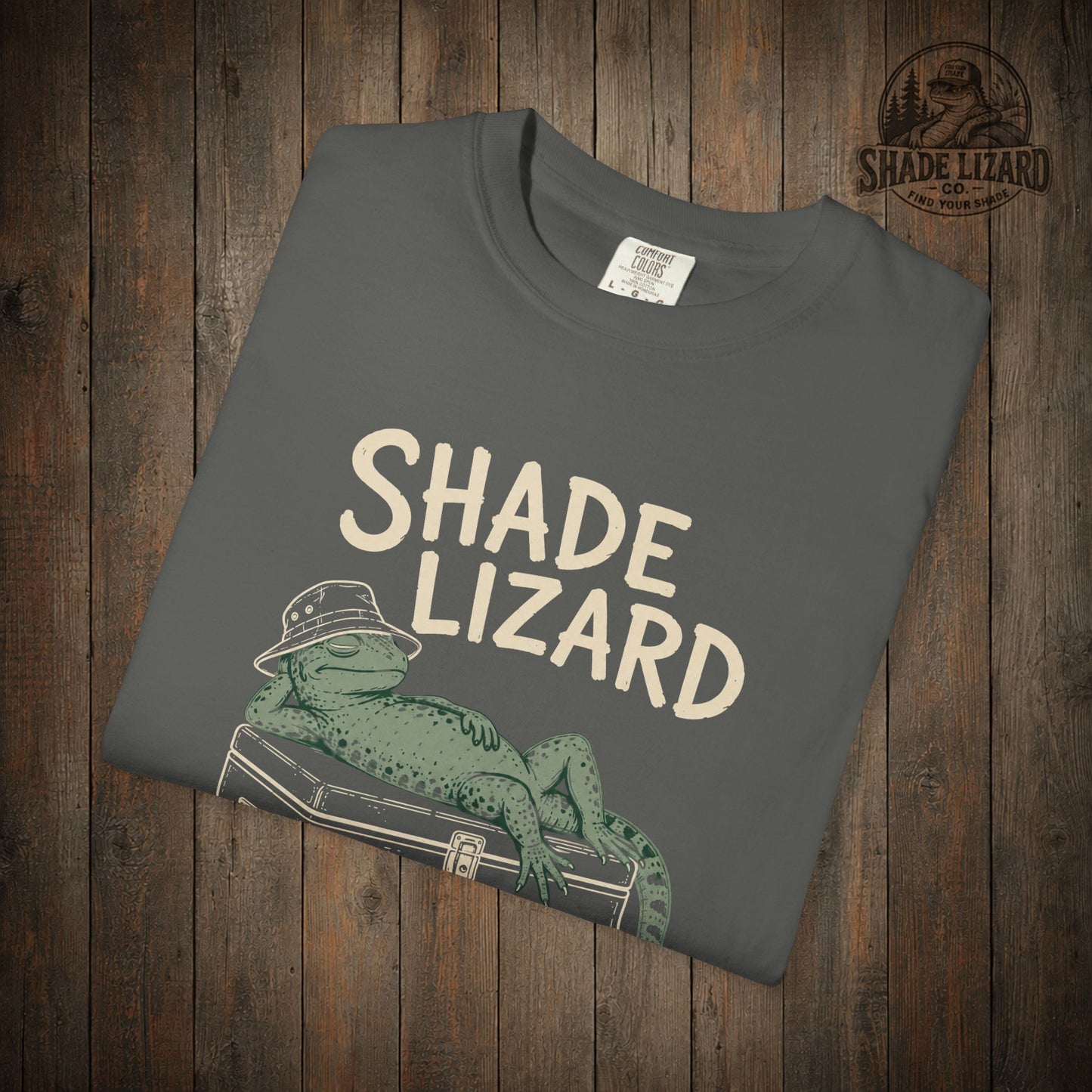 Cooler Than Camp Tee