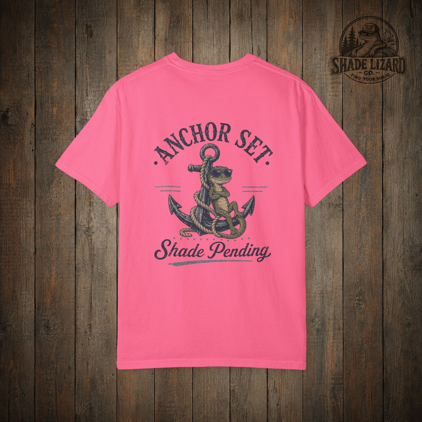 Anchor Set Tee
