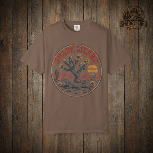 Desert Shade Badge Tee