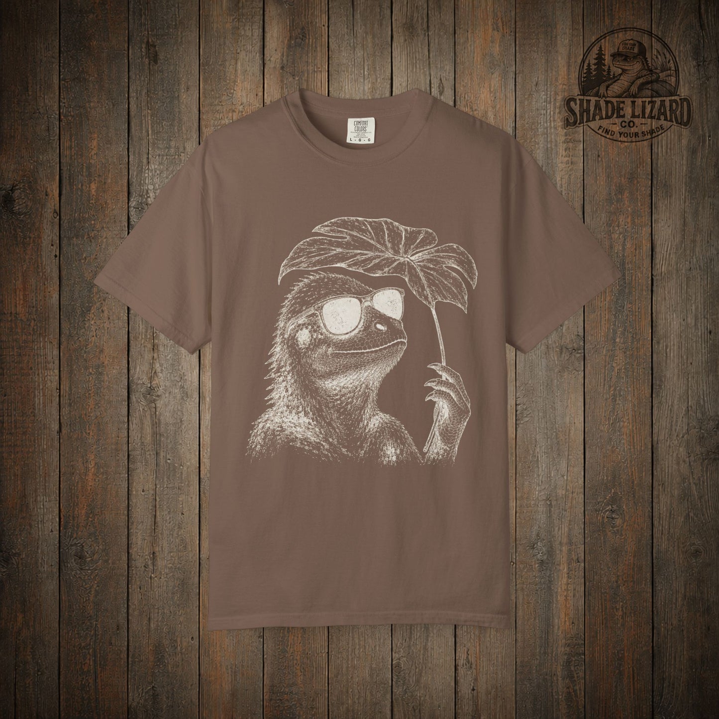 Claim Your Shade Tee