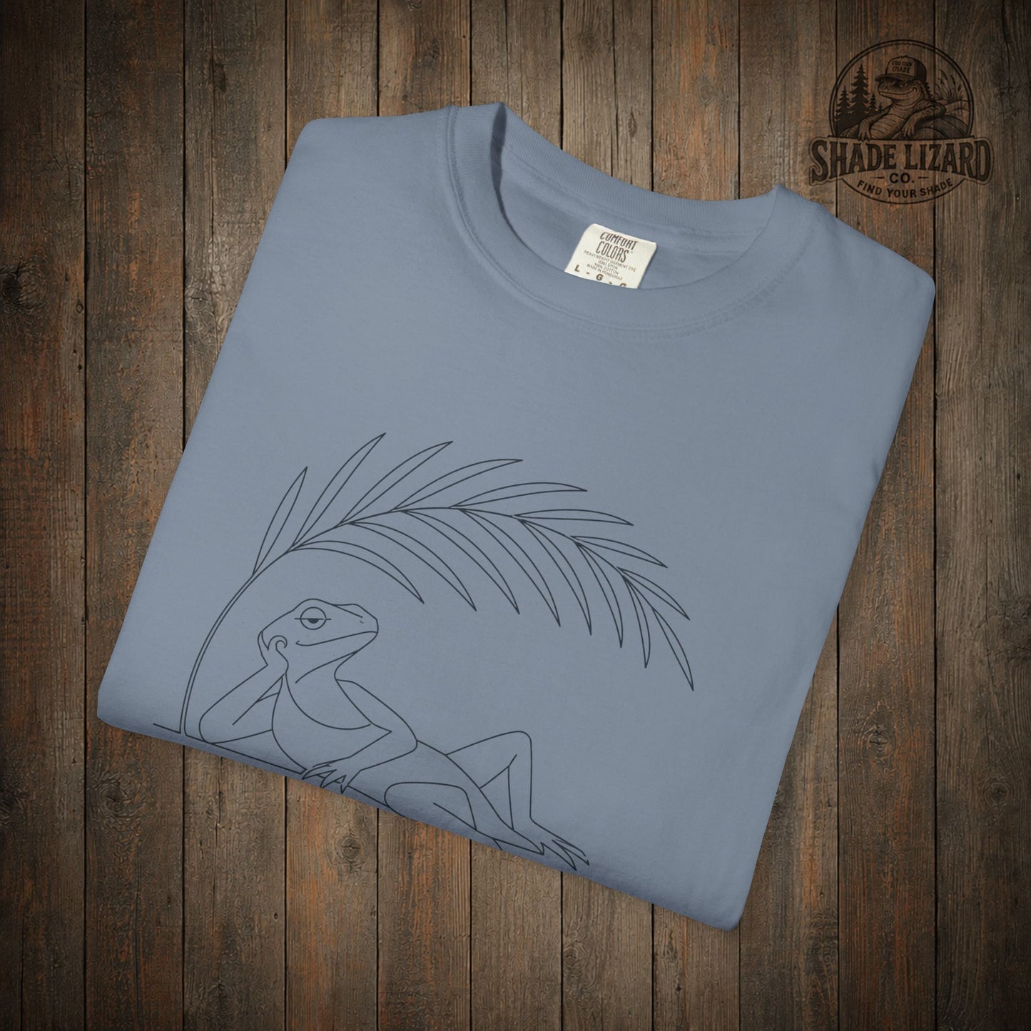 Seek Shade Tee