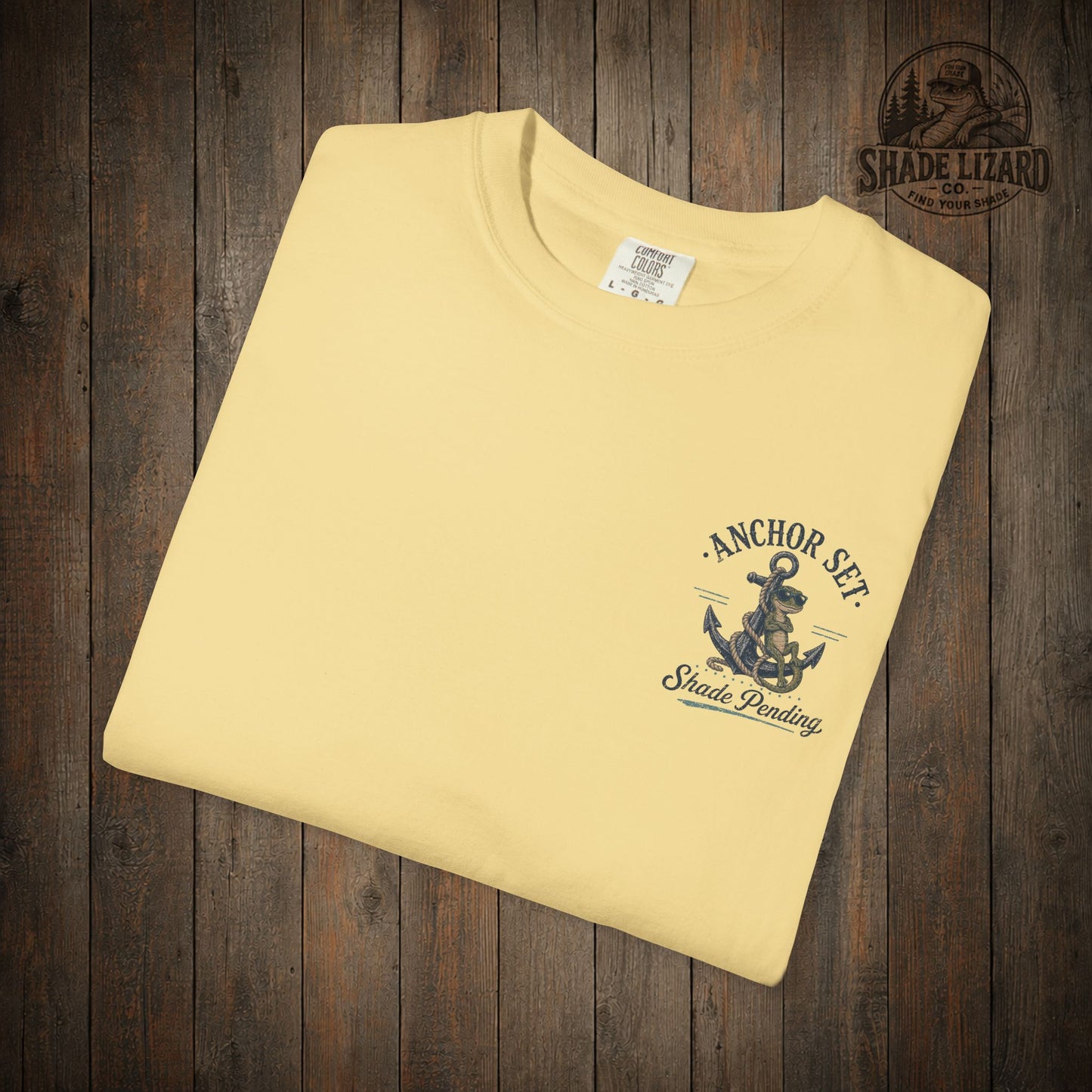 Anchor Set Tee