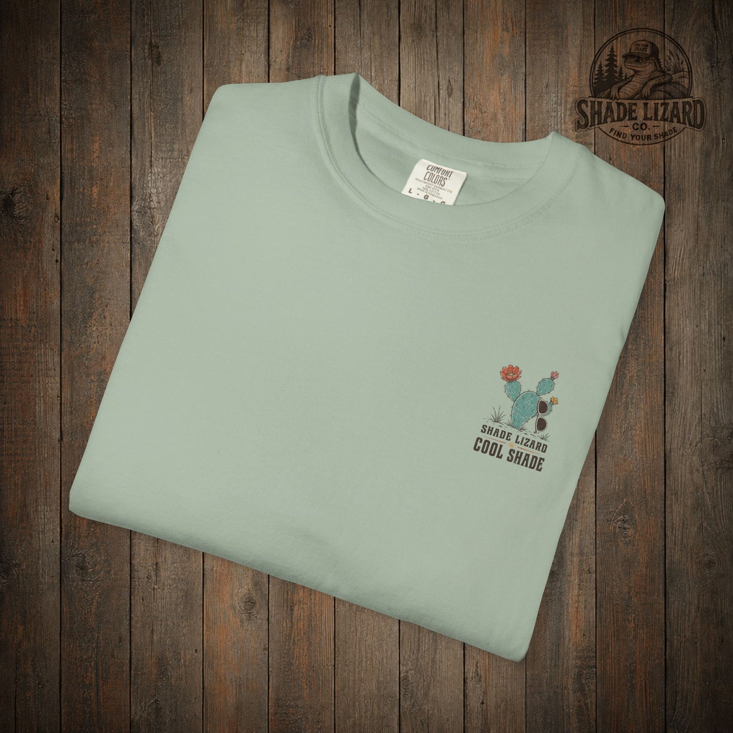 Hot Mess, Cool Shade Tee