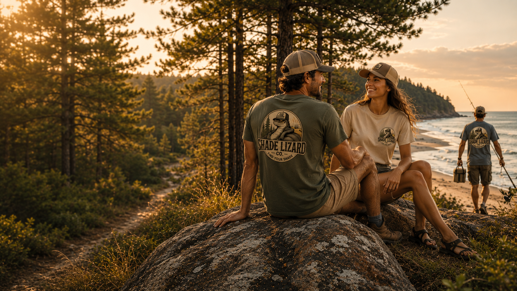 Find Your Shade.
